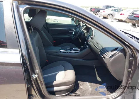 2020 Hyundai Sonata Sel из США, поврежденный, VIN 5NPEL4JA6LH009319